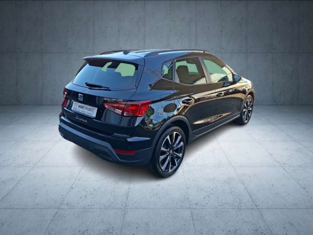 Fahrzeugbild eines SEAT Arona