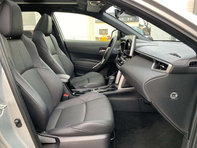 Fahrzeugbild eines Toyota Corolla Cross