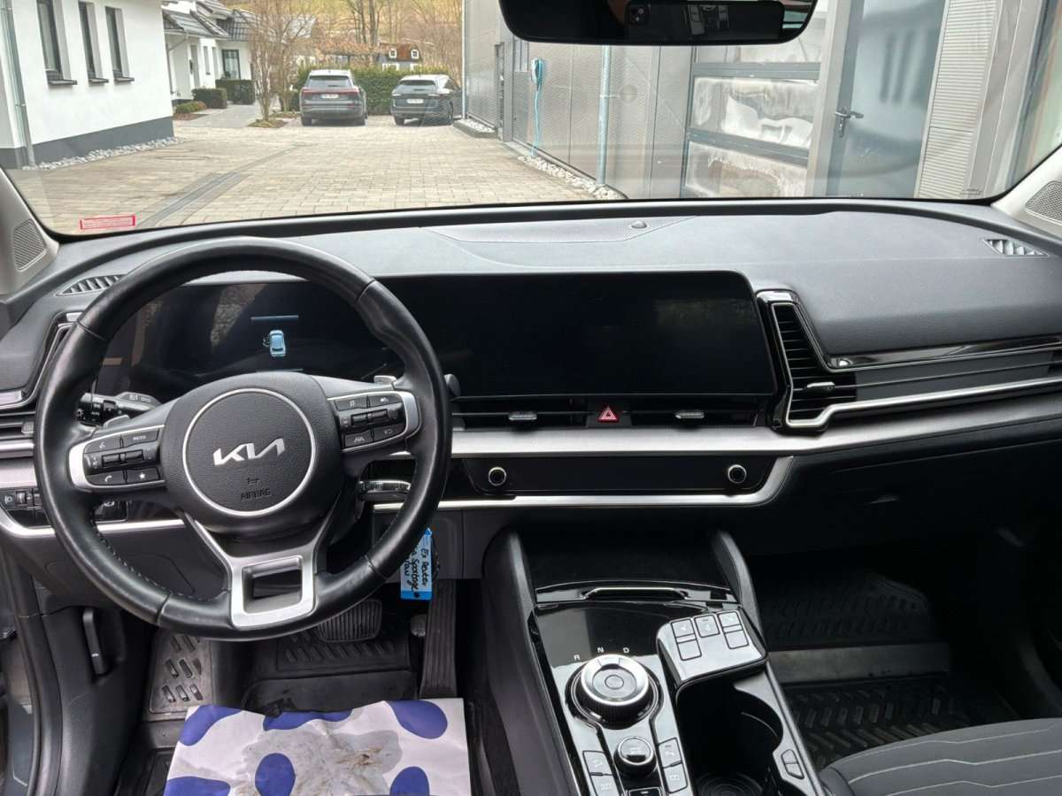 Fahrzeugbild eines Kia Sportage