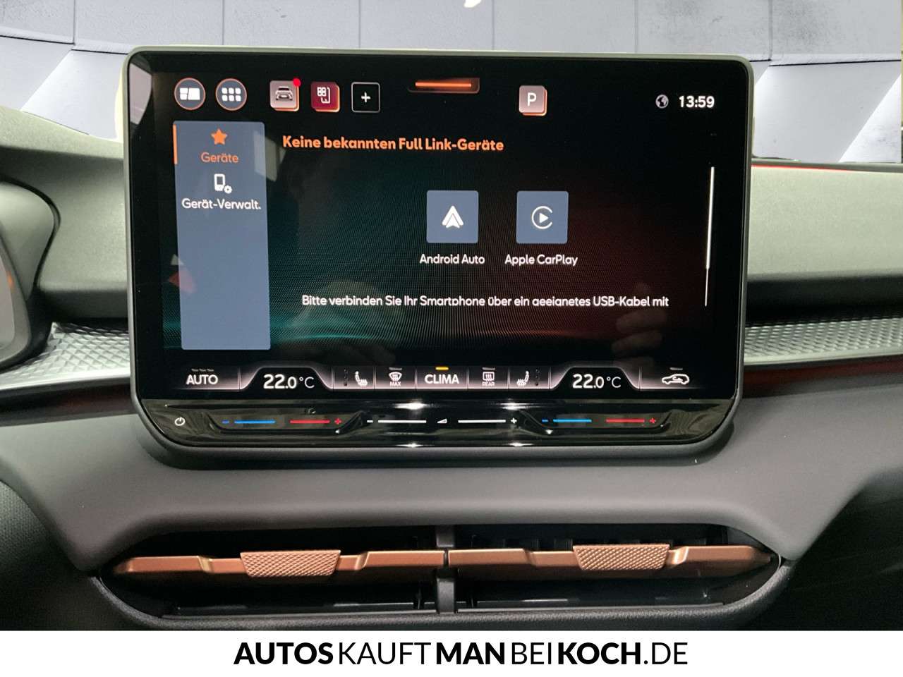 Fahrzeugbild eines CUPRA Terramar