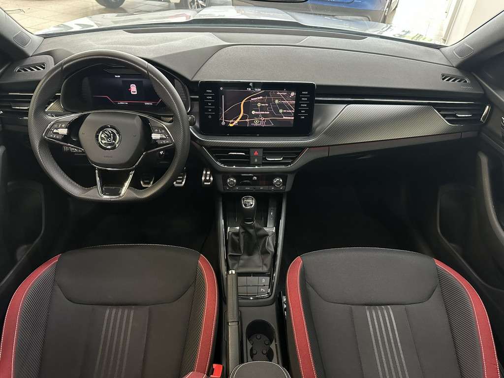 Fahrzeugbild eines Skoda Kamiq