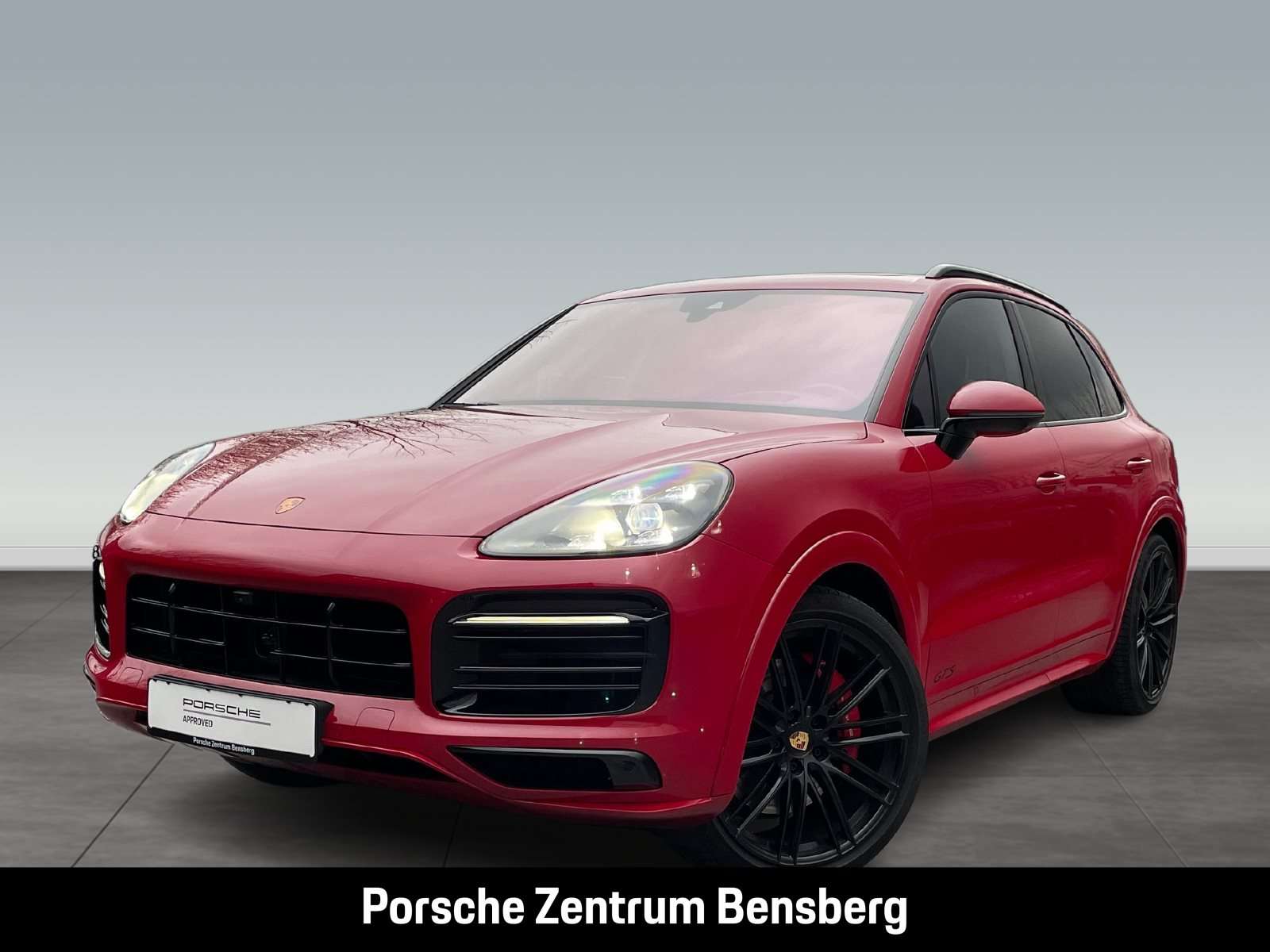 Fahrzeugbild eines Porsche Cayenne