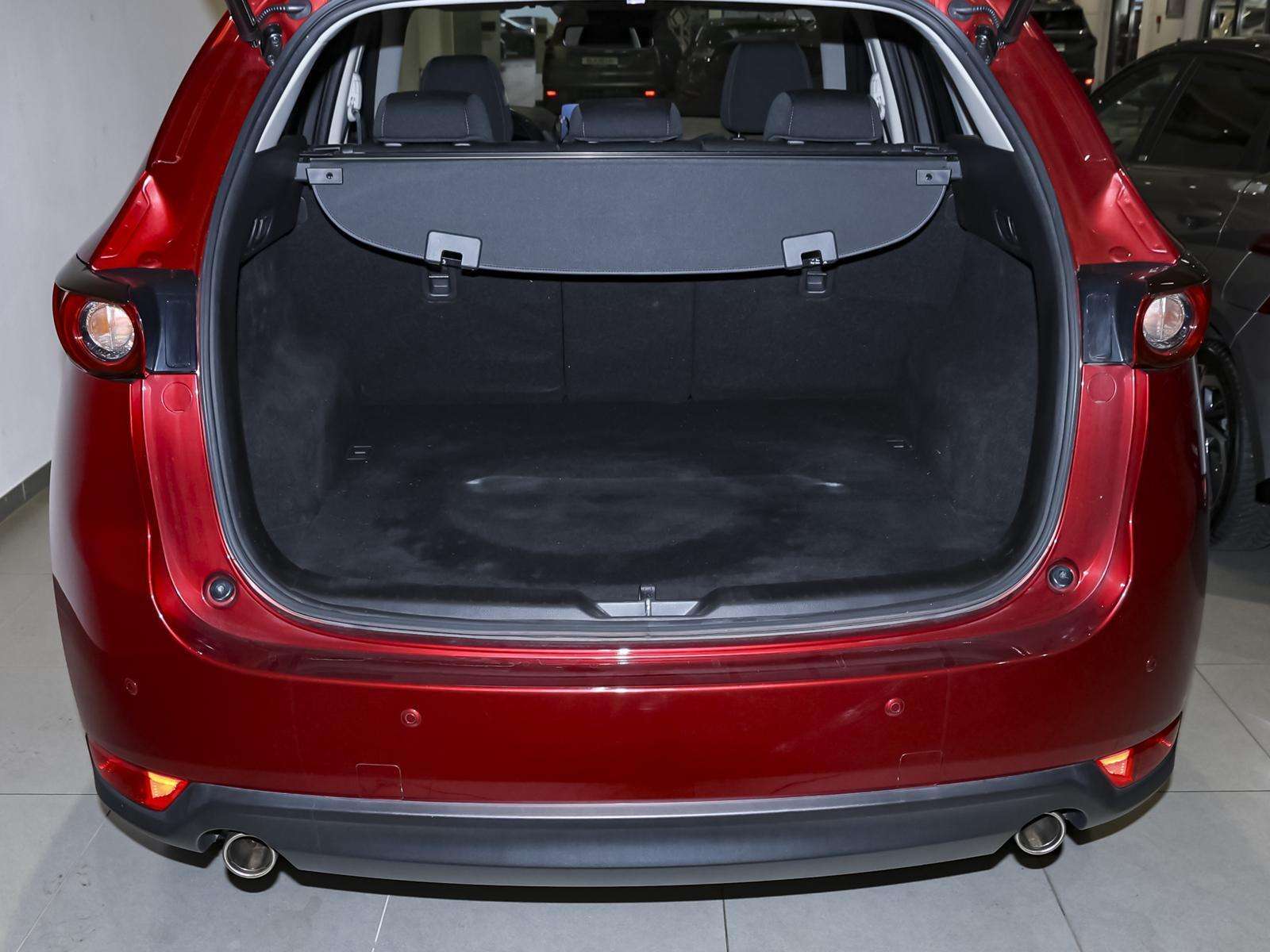 Fahrzeugbild eines Mazda CX-5