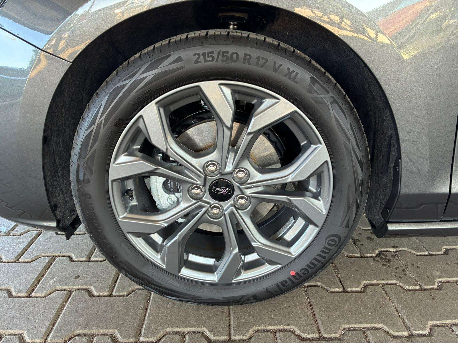 Fahrzeugbild eines Ford Focus