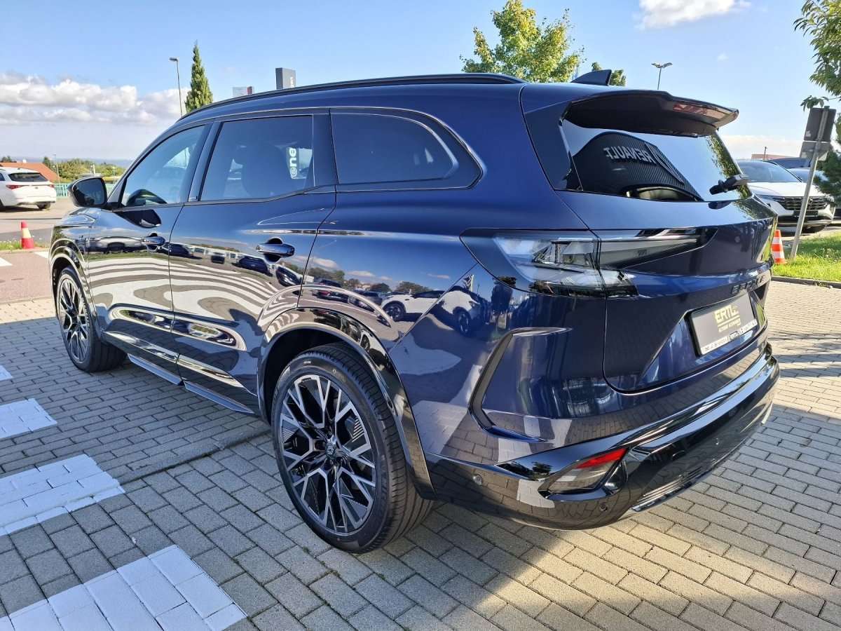 Fahrzeugbild eines Renault Espace
