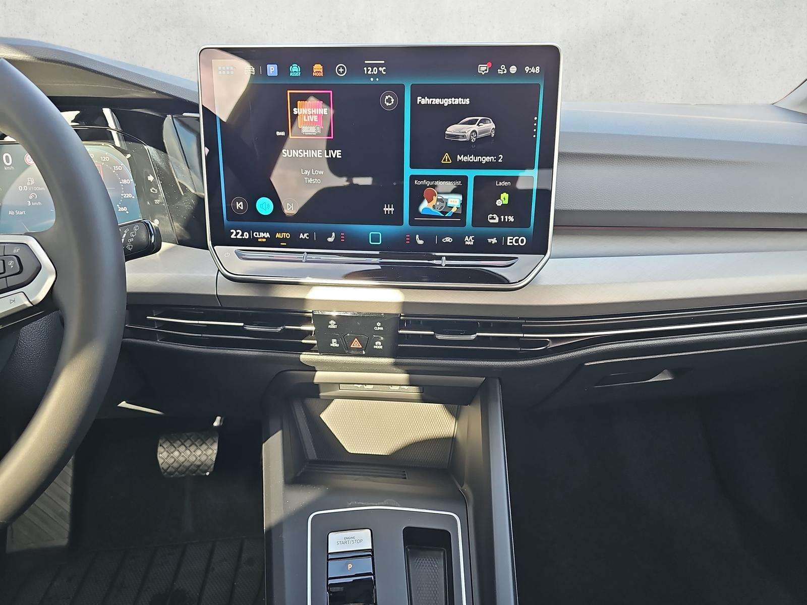 Fahrzeugbild eines Volkswagen Golf