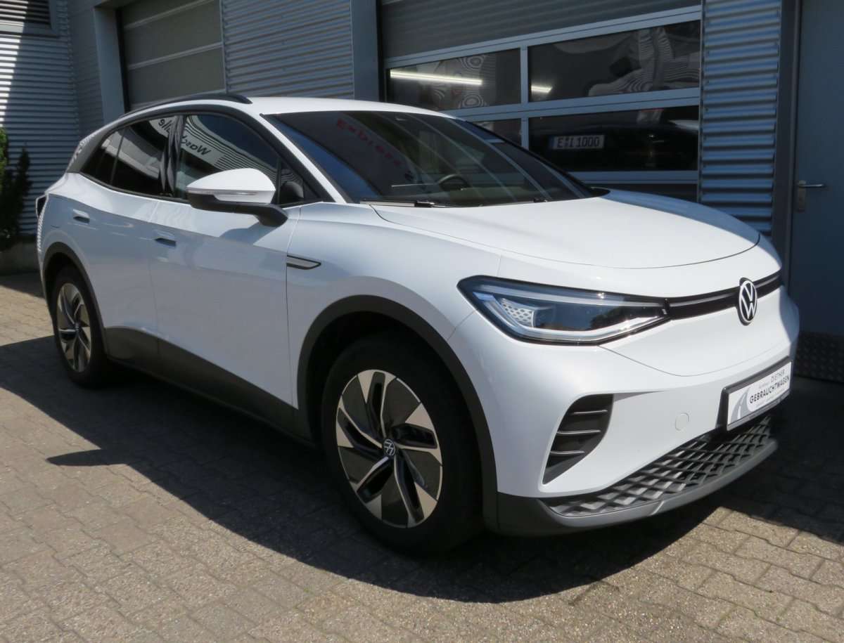 Fahrzeugbild eines Volkswagen ID.4