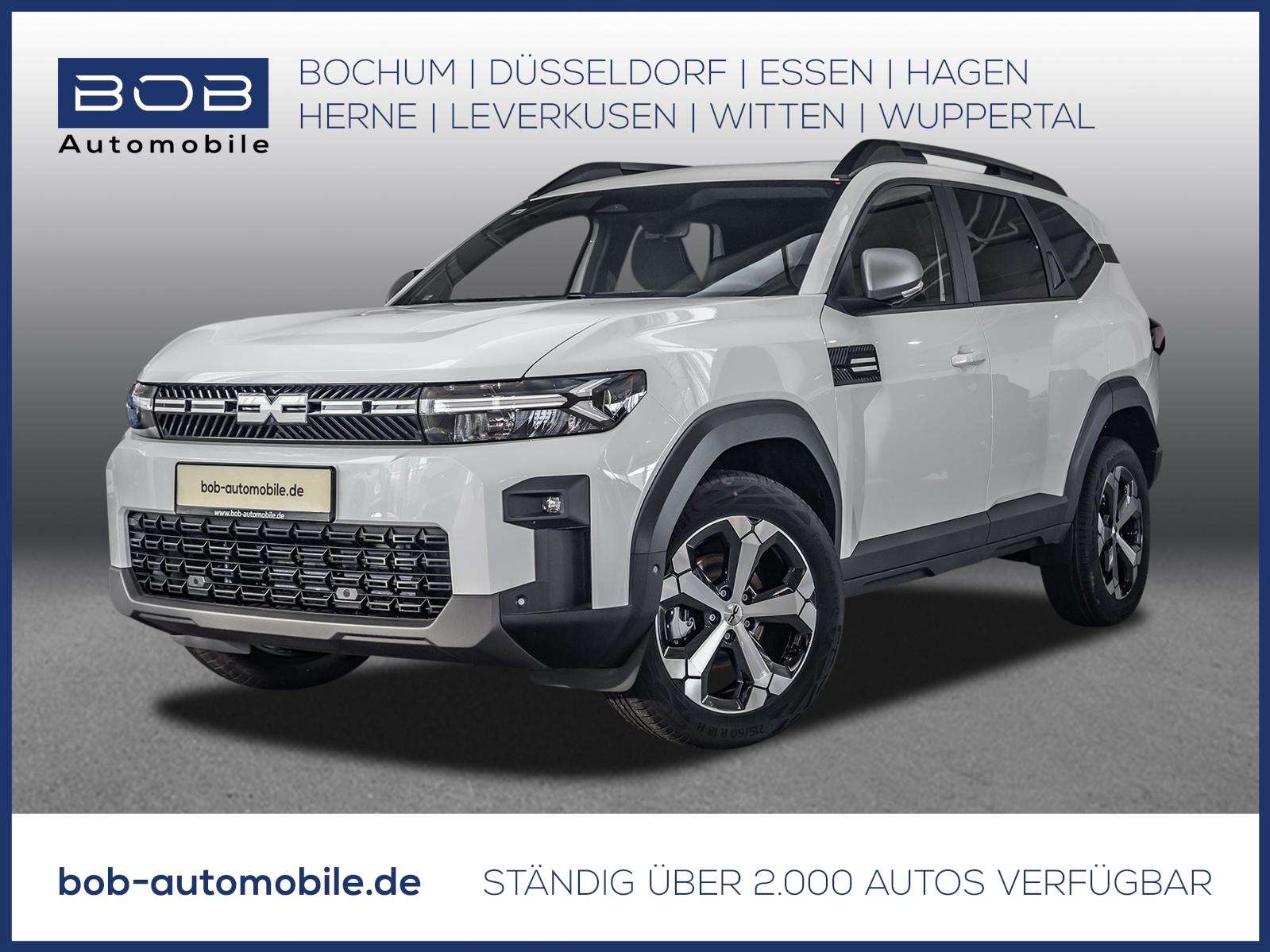 Fahrzeugbild eines Dacia Bigster