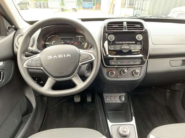 Fahrzeugbild eines Dacia Spring