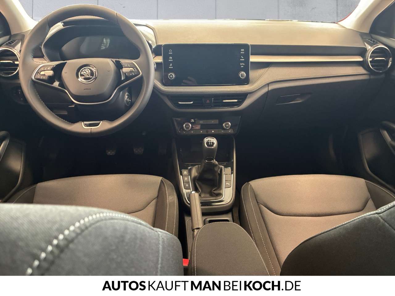 Fahrzeugbild eines Skoda Fabia