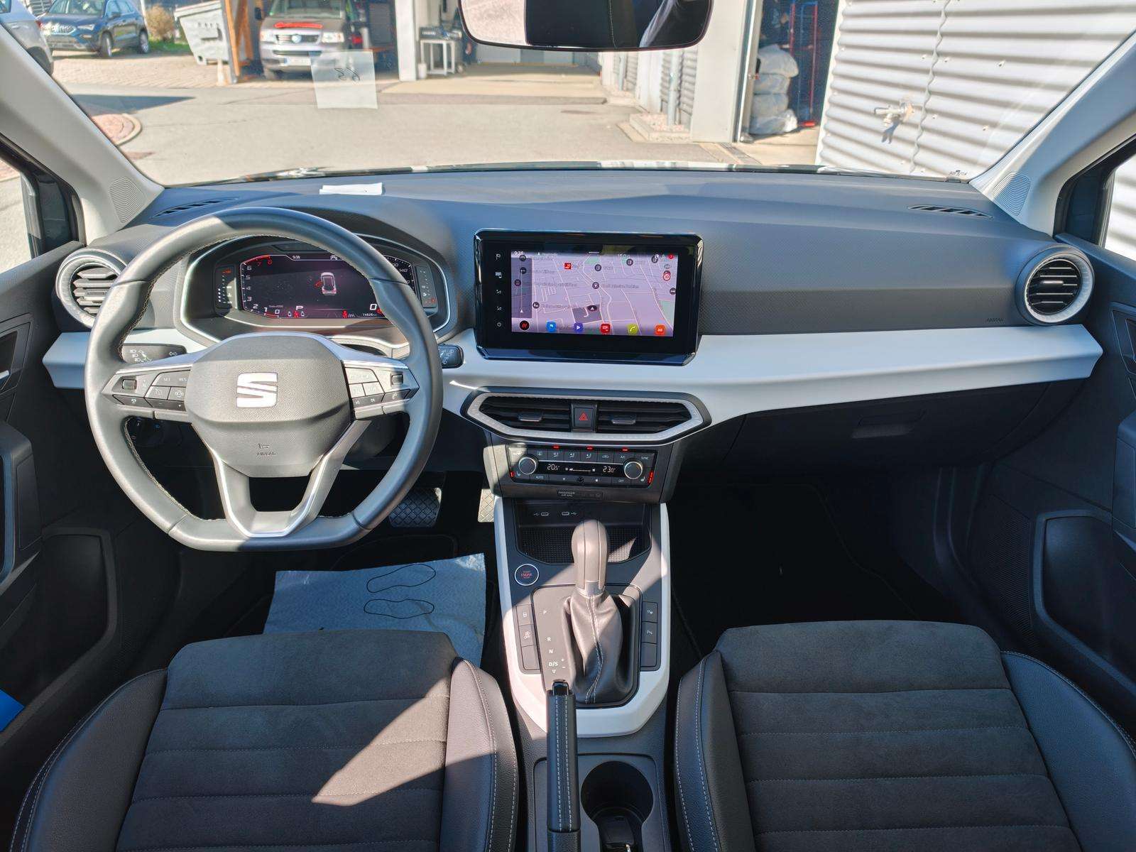 Fahrzeugbild eines SEAT Arona