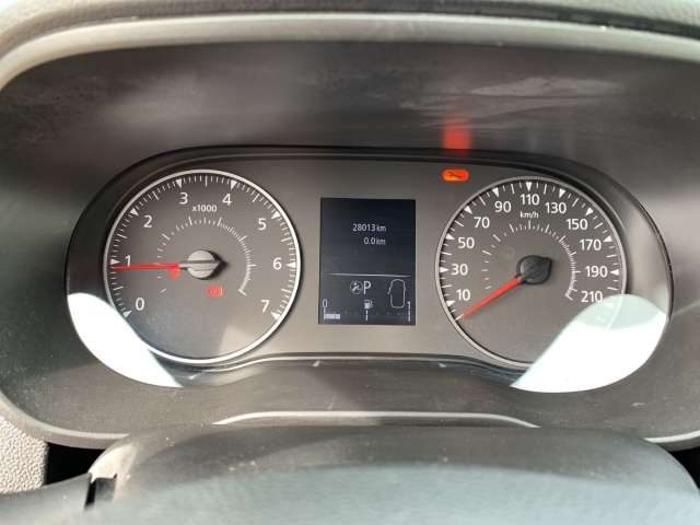 Fahrzeugbild eines Dacia Duster