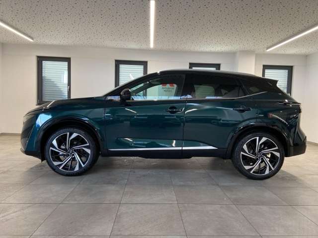 Fahrzeugbild eines Nissan Qashqai