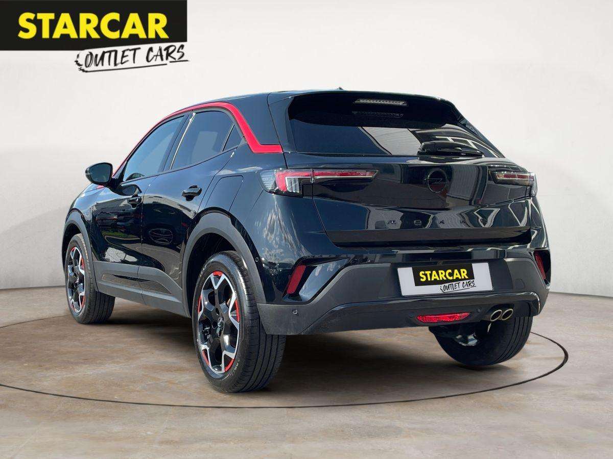 Fahrzeugbild eines Opel Mokka