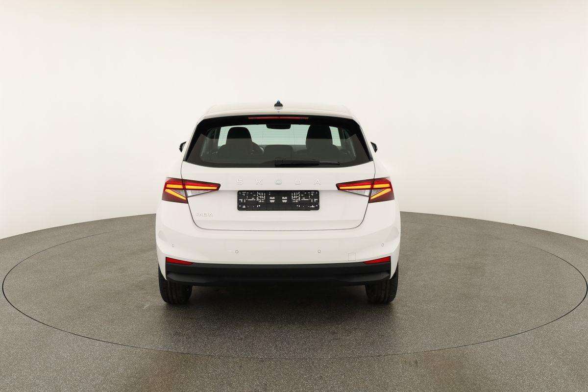 Fahrzeugbild eines Skoda Fabia