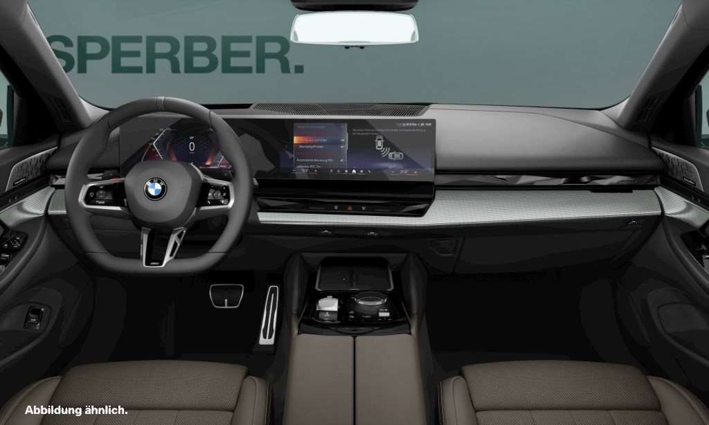 Fahrzeugbild eines BMW 5er-Reihe