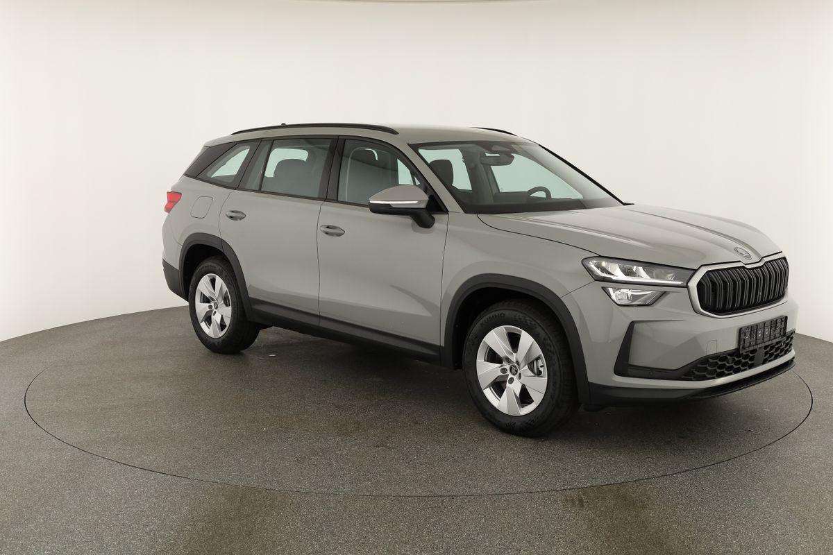 Fahrzeugbild eines Skoda Kodiaq