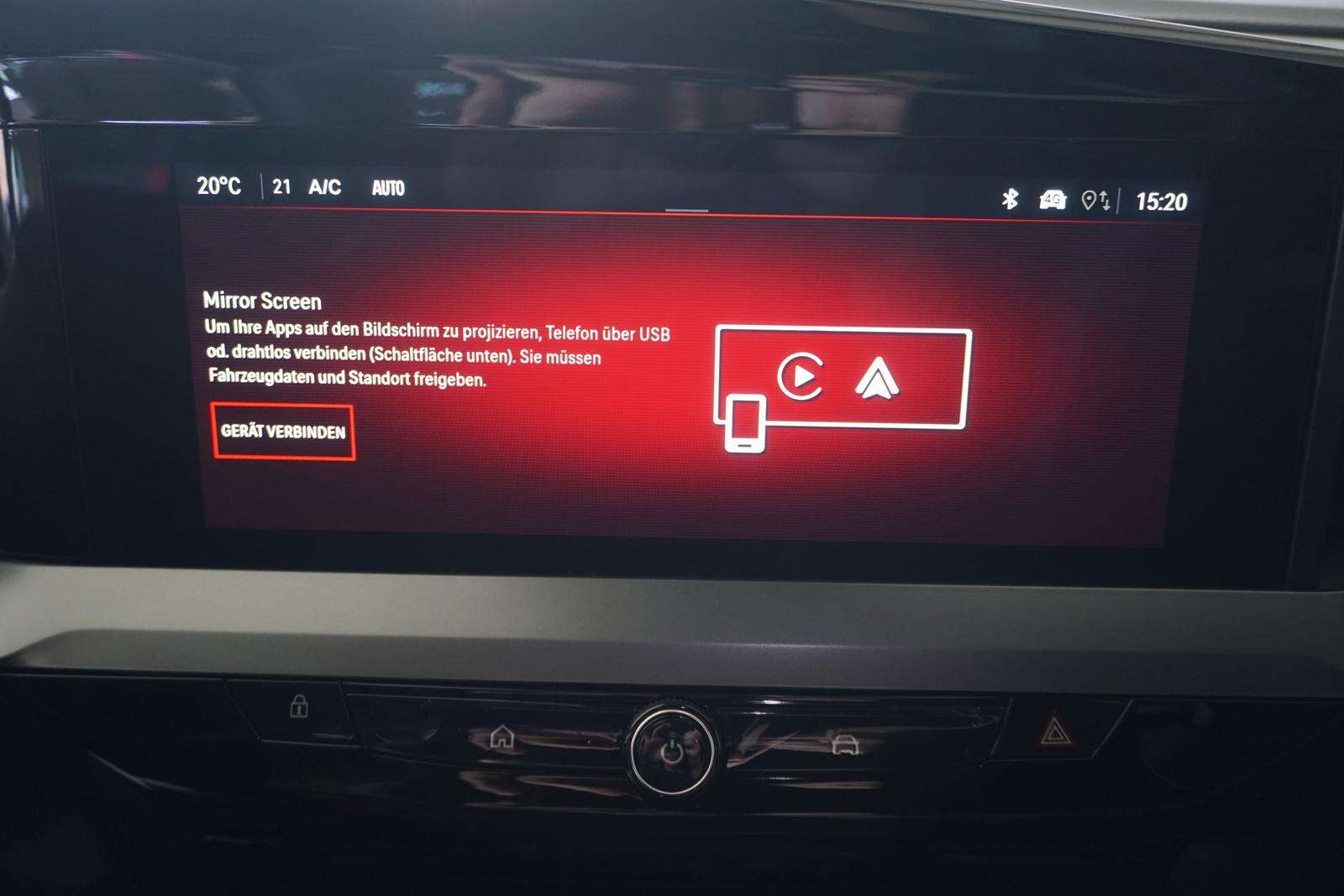 Fahrzeugbild eines Opel Mokka