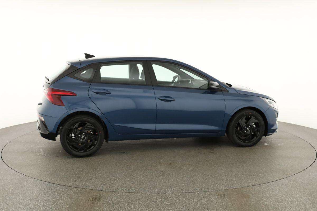 Fahrzeugbild eines Hyundai i20