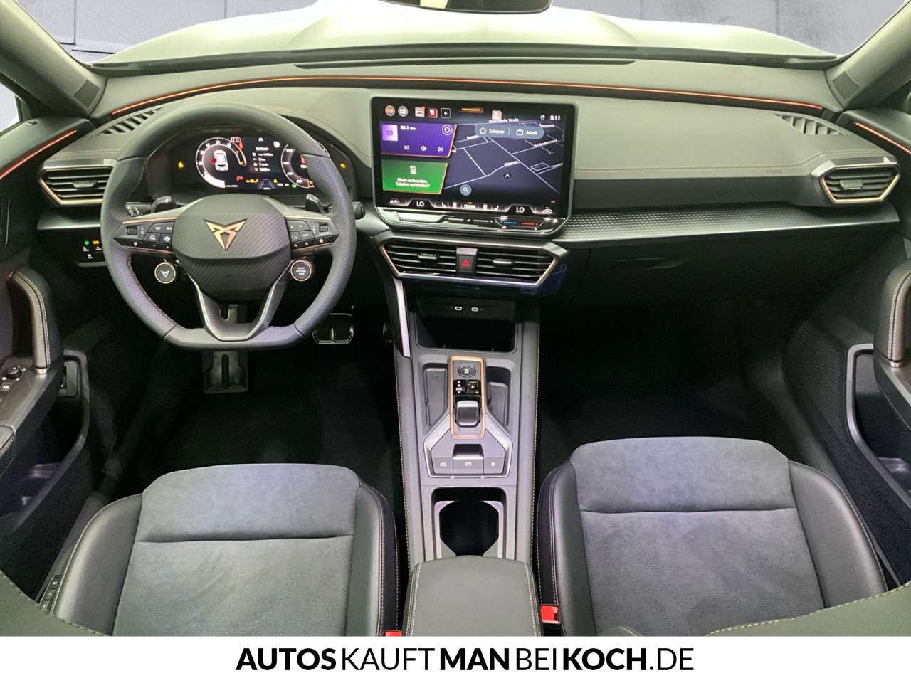 Fahrzeugbild eines CUPRA Formentor