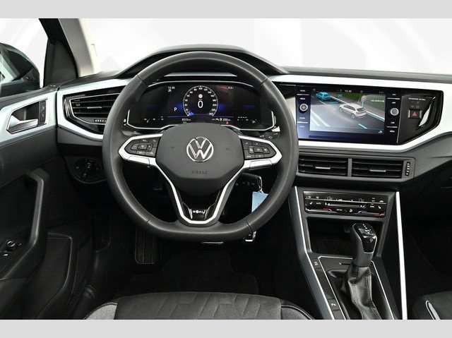 Fahrzeugbild eines Volkswagen Taigo