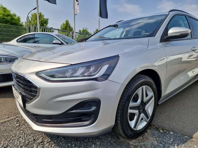 Fahrzeugbild eines Ford Focus