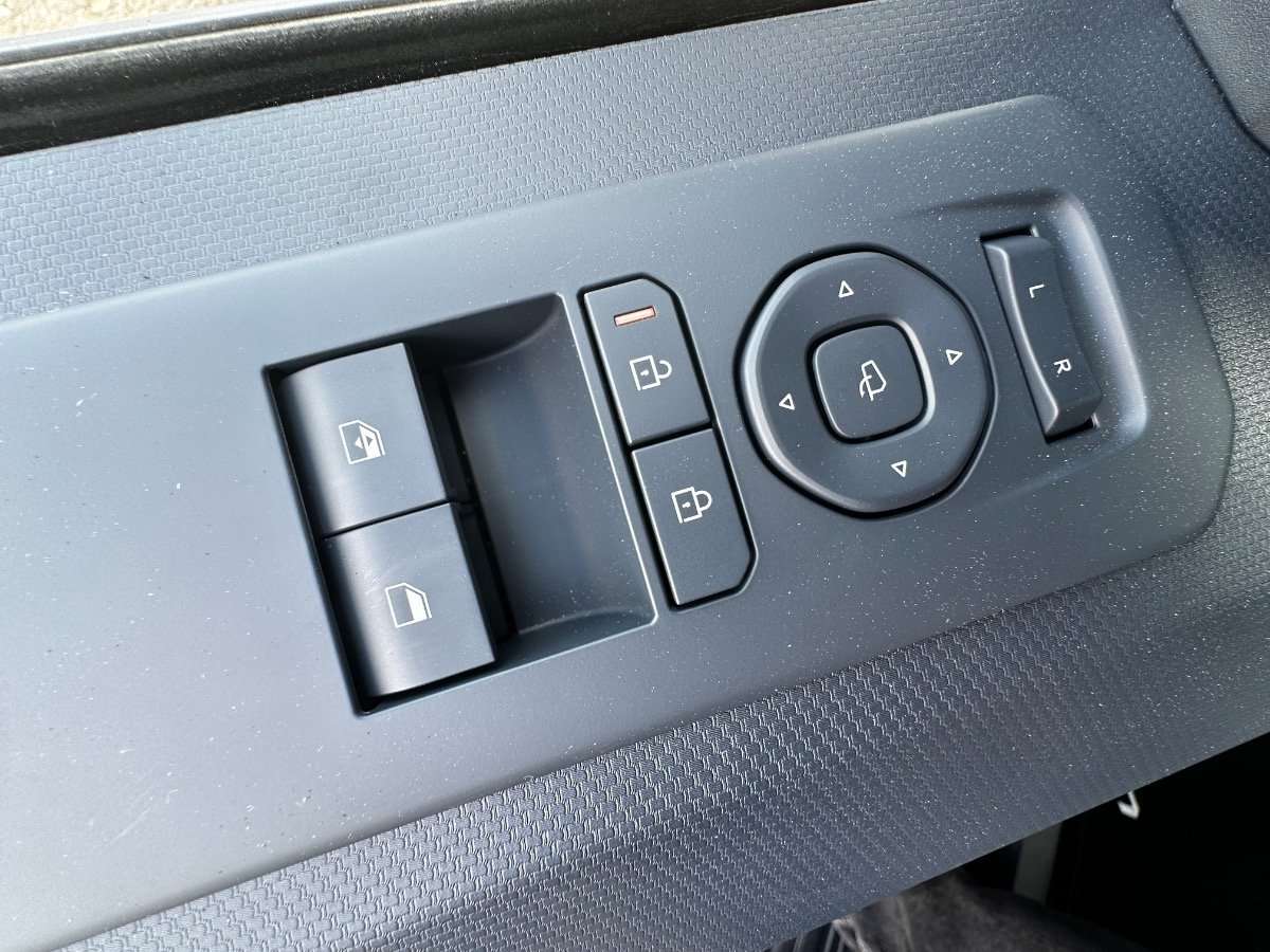 Fahrzeugbild eines Kia PV5 Passenger