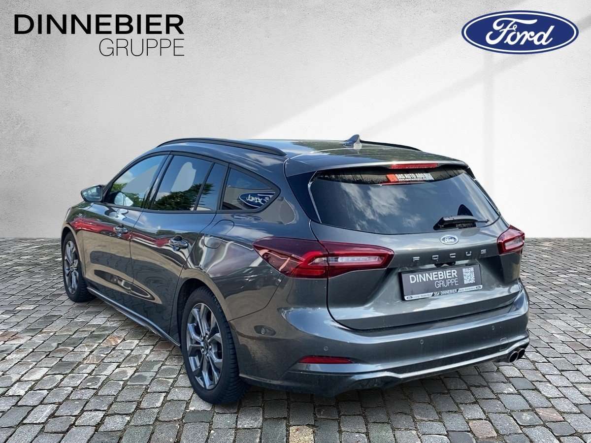Fahrzeugbild eines Ford Focus