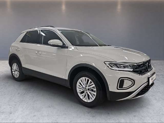 Fahrzeugbild eines Volkswagen T-Roc