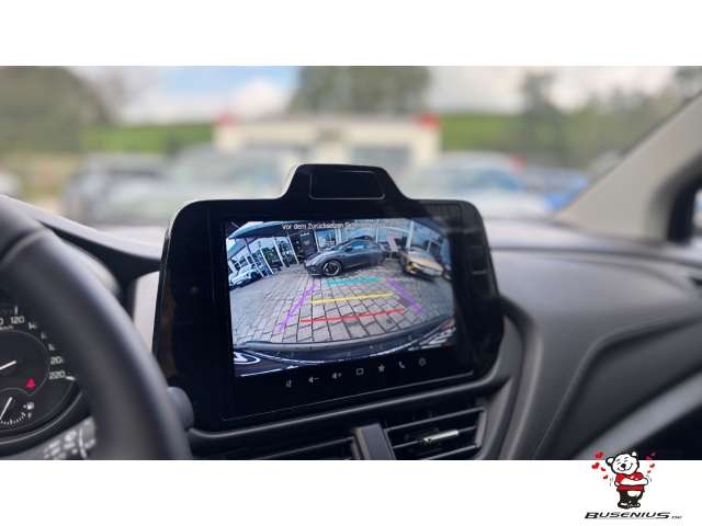 Fahrzeugbild eines Suzuki S-Cross