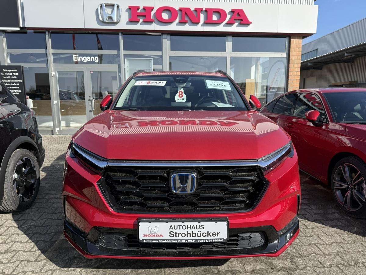 Fahrzeugbild eines Honda CR-V