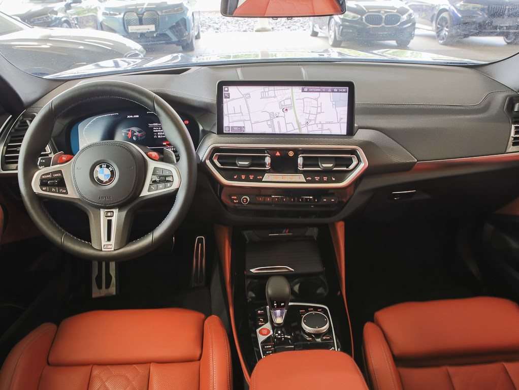 Fahrzeugbild eines BMW X4