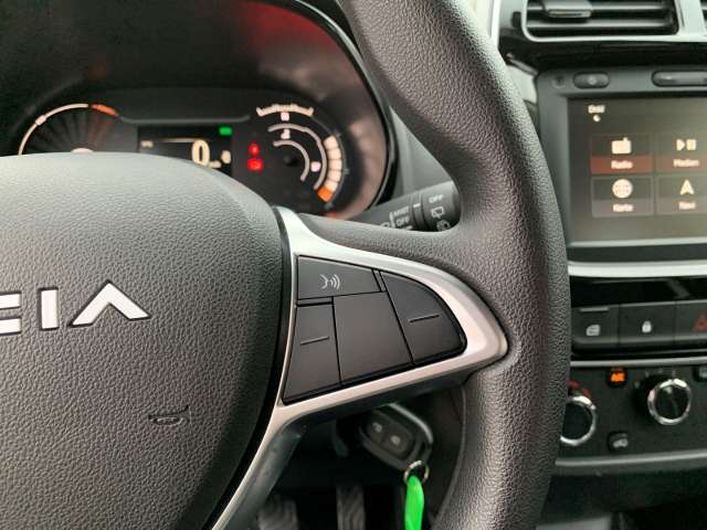 Fahrzeugbild eines Dacia Spring