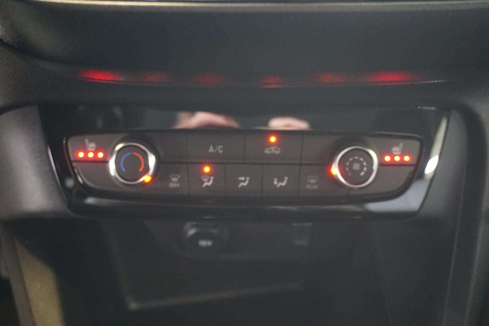 Fahrzeugbild eines Opel Corsa