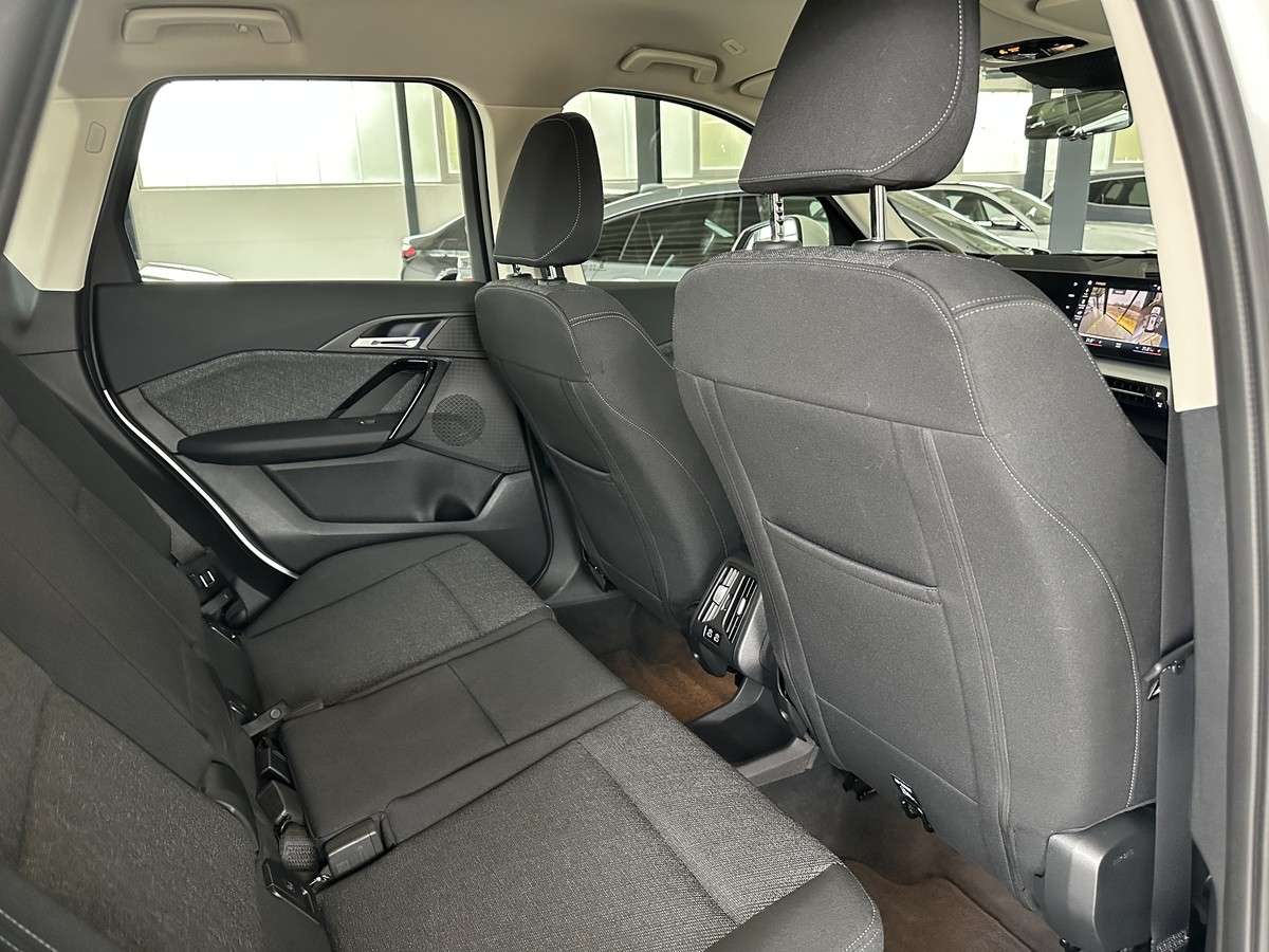 Fahrzeugbild eines BMW X1