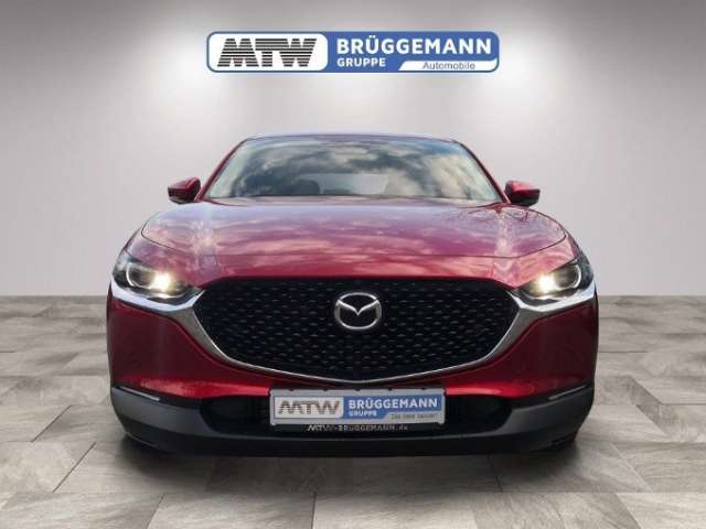 Fahrzeugbild eines Mazda CX-30