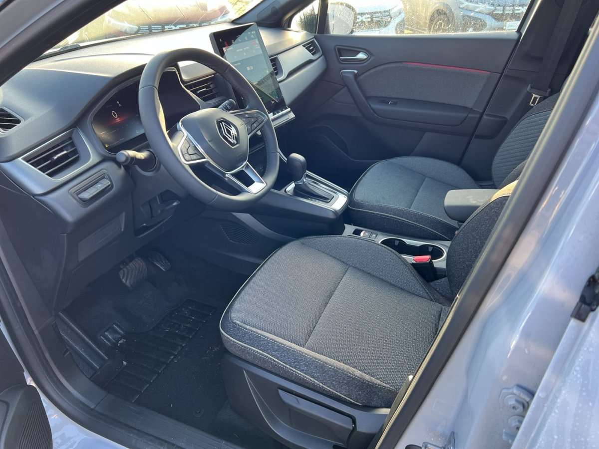 Fahrzeugbild eines Renault Captur