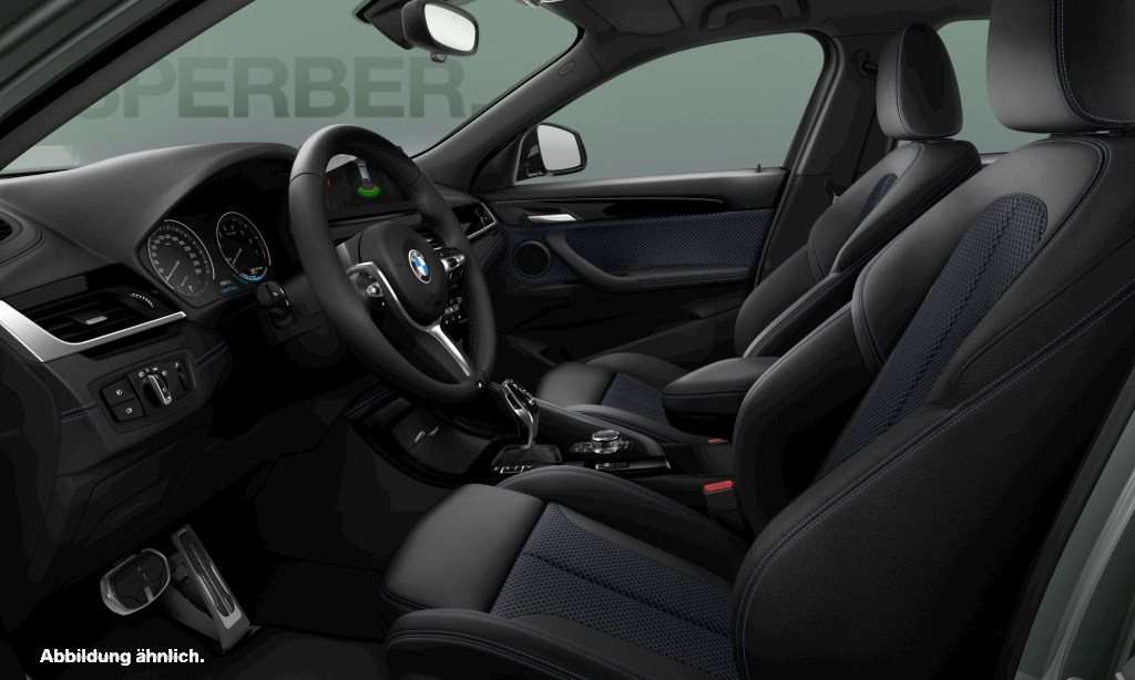 Fahrzeugbild eines BMW X2