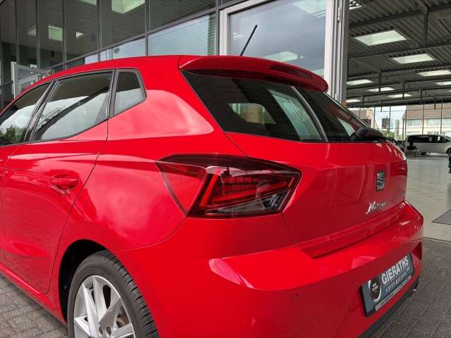 Fahrzeugbild eines SEAT Ibiza