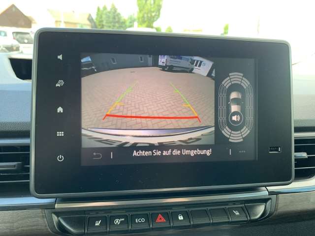 Fahrzeugbild eines Renault Kangoo