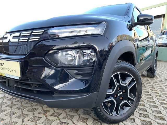 Fahrzeugbild eines Dacia Spring
