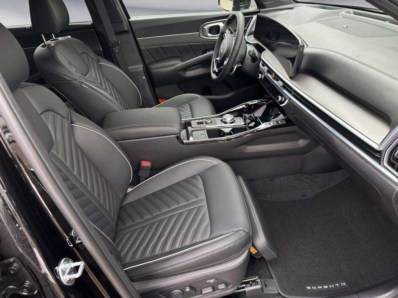 Fahrzeugbild eines Kia Sorento