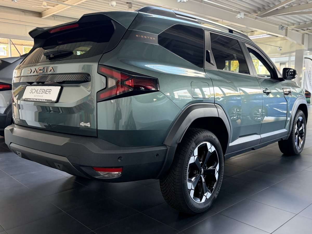Fahrzeugbild eines Dacia Bigster
