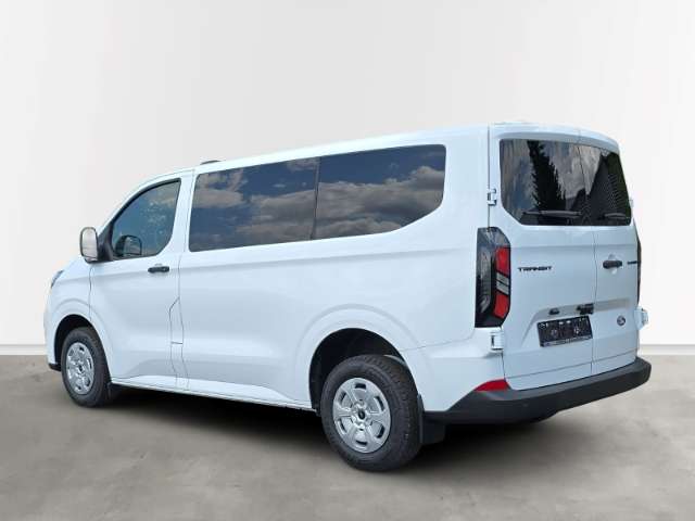 Fahrzeugbild eines Ford Transit Custom