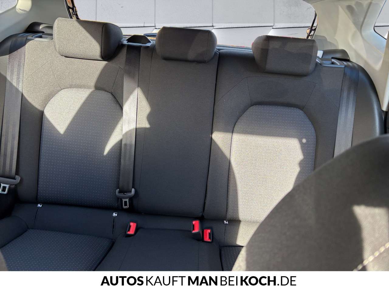 Fahrzeugbild eines SEAT Ibiza