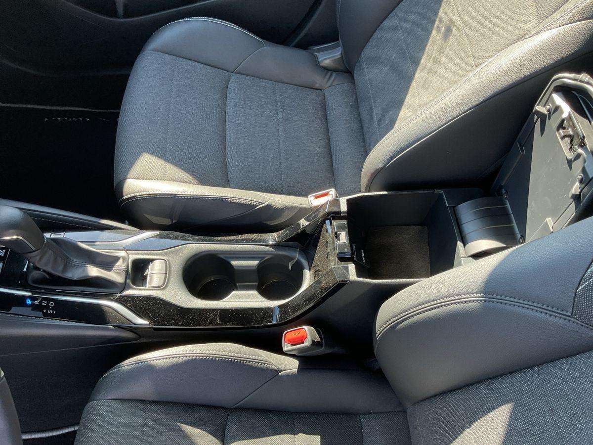 Fahrzeugbild eines Toyota Corolla