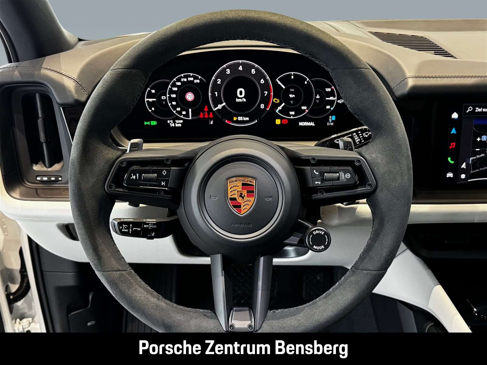 Fahrzeugbild eines Porsche Cayenne