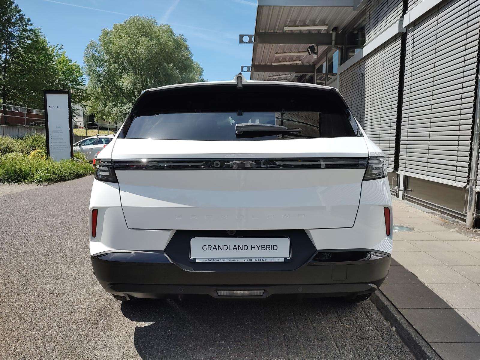 Fahrzeugbild eines Opel Grandland X