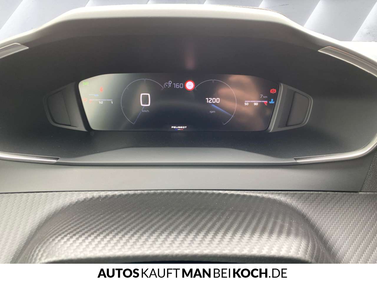 Fahrzeugbild eines Peugeot 208