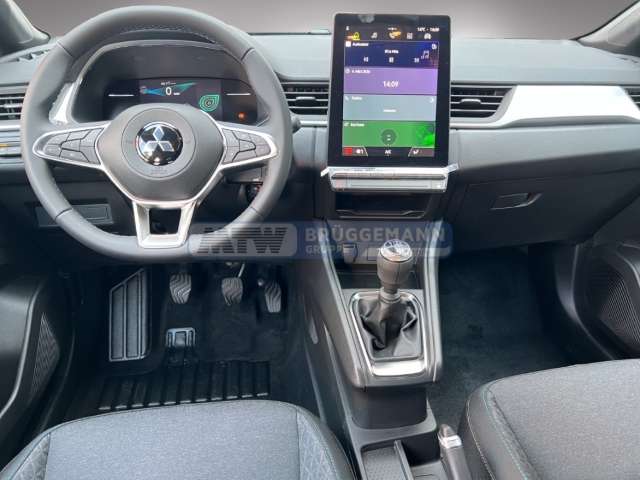 Fahrzeugbild eines Mitsubishi ASX